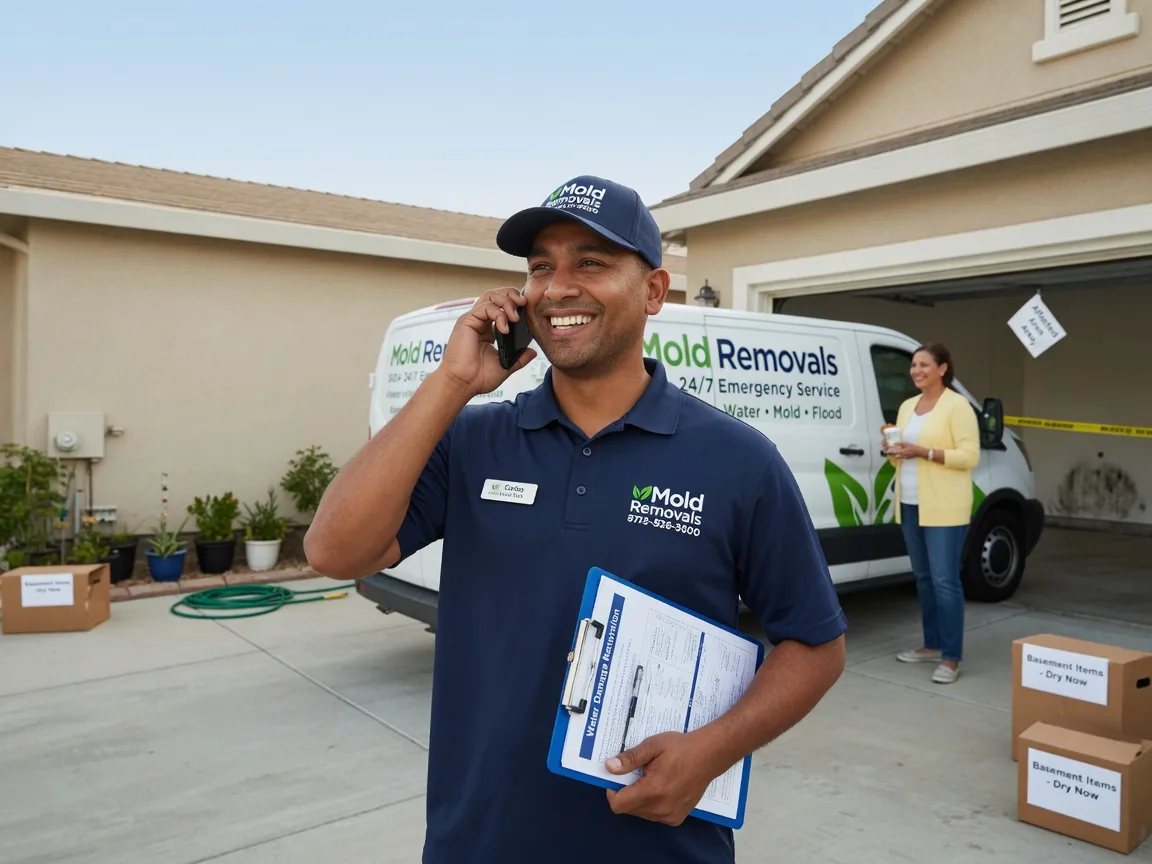 Water Damage Restoration Mendon, MI FAQs